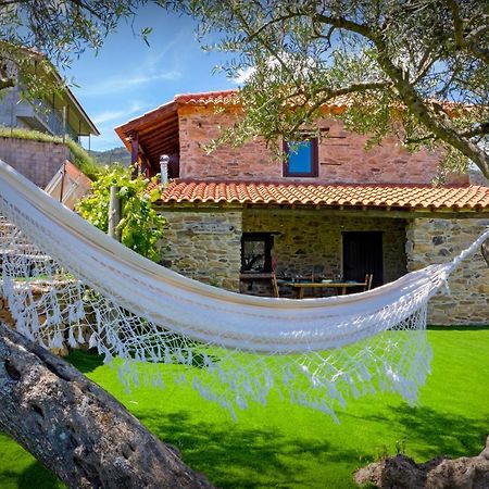 Vila Casa Da Fonte Limpa Mirandela Exteriér fotografie