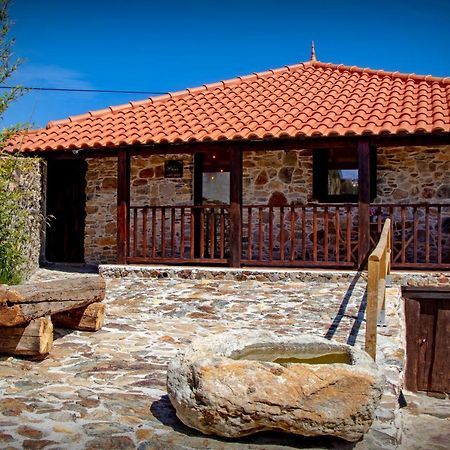 Vila Casa Da Fonte Limpa Mirandela Exteriér fotografie